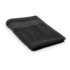Cotton guest towel black | No Branding | not available | not available | not available
