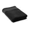 Cotton bath towel black | No Branding | not available | not available | not available
