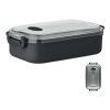 PP lunch box black | No Branding | not available | not available | not available