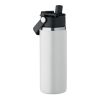 Double wall bottle 500 ml white | No Branding | not available | not available | not available