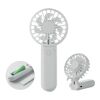 Portable foldable fan white | No Branding | not available | not available | not available
