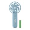 Portable foldable fan heaven blue | No Branding | not available | not available | not available
