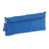 Zippered pencil case royal blue | No Branding | not available | not available | not available