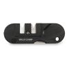 Pocket-sized knife sharpener black | No Branding | not available | not available | not available