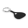 Aluminium key ring black | No Branding | not available | not available
