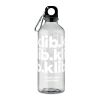 RPET bottle 500ml transparent | No Branding | not available | not available