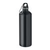 Single wall bottle 1000ml black | No Branding | not available | not available | not available