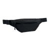 Waist bag in 600D RPET black | No Branding | not available | not available | not available