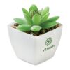 Mini artificial plant white | No Branding | not available | not available | not available