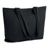 Corduroy large shopping bag black | No Branding | not available | not available | not available