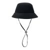 Waterproof fisherman hat black | No Branding | not available | not available | not available