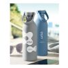 Single wall bottle 500 ml grey | No Branding | not available | not available | not available
