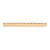 Wooden ruler 30cm wood | No Branding | not available | not available
