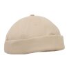 Docker cap beige | No Branding | not available | not available | not available