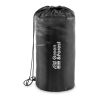 Outdoor sleeping bag black | No Branding | not available | not available | not available