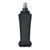 Foldable water bottle 500ml black | No Branding | not available | not available