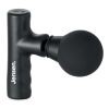 Massage gun in ABS black | No Branding | not available | not available | not available