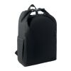 15'' roll top laptop backpack black | No Branding | not available | not available | not available