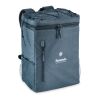 Cooler backpack in 600D RPET blue | No Branding | not available | not available | not available