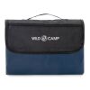 Polar fleece picnic blanket blue | No Branding | not available | not available | not available