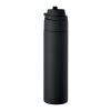 Single wall bottle 650 ml black | No Branding | not available | not available | not available