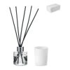 Vanilla diffuser & candle set white