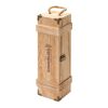 Paulownia wood wine gift box wood