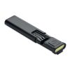 COB light with screwdriver set black