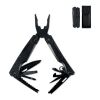 13-in-1 foldable multi-tool black