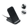 Foldable wireless charger 15W black