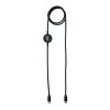 60W  cable & watch charger black