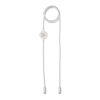 60W  cable & watch charger white