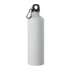 Single wall bottle 750ml white