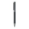 Recycled alu twist ball pen black