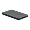 Magnetic powerbank 5000mAh 15W black