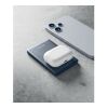 Magnetic powerbank 5000mAh 15W navy blue