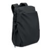 16" laptop nylon backpack 17L black