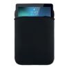 Neoprene tablet pouch 11" black