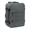 Extendable cabin backpack 20L grey