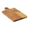 Acacia cutting & serving board wood