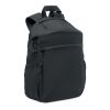 Ripstop nylon backpack 10L black