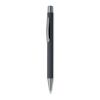 Recycled aluminium ball pen black