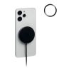 Magnetic wireless charger 25W black