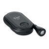 Rechargeable book light black