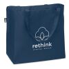 600D RPET large shopping bag blue | No Branding | not available | not available | not available