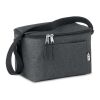 600D RPET Cooler bag for cans black | No Branding | not available | not available | not available