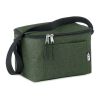 600D RPET Cooler bag for cans Dark green | No Branding | not available | not available | not available