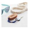 Floating cork key ring royal blue | No Branding | not available | not available