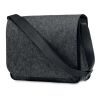 RPET felt laptop bag grey | No Branding | not available | not available | not available