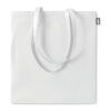 RPET non woven shopping bag white | No Branding | not available | not available